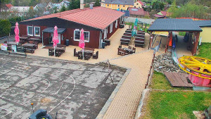 Skiareál Hlubočky - Sjezdovka skiareálu Hlubočky - 14.4.2026 v 11:15 Skiareál Hlubočky - Sjezdovka skiareálu Hlubočky - 14.4.2026 v 11:15