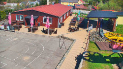 Sjezdovka skiareálu Hlubočky