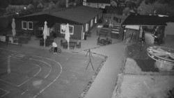 Sjezdovka skiareálu Hlubočky