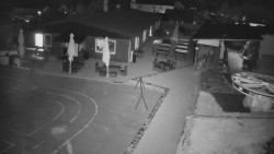 Sjezdovka skiareálu Hlubočky