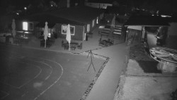 Sjezdovka skiareálu Hlubočky