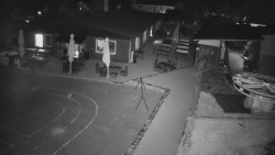 Sjezdovka skiareálu Hlubočky