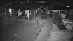 Sjezdovka skiareálu Hlubočky