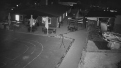 Sjezdovka skiareálu Hlubočky