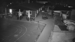 Sjezdovka skiareálu Hlubočky