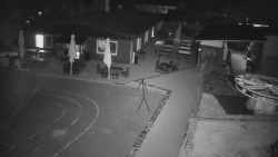 Sjezdovka skiareálu Hlubočky