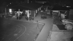 Sjezdovka skiareálu Hlubočky