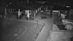 Sjezdovka skiareálu Hlubočky