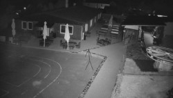 Sjezdovka skiareálu Hlubočky