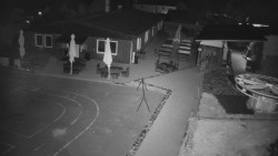 Sjezdovka skiareálu Hlubočky