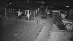 Sjezdovka skiareálu Hlubočky