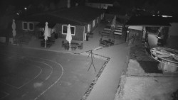 Sjezdovka skiareálu Hlubočky