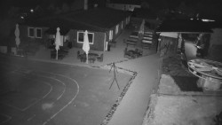 Sjezdovka skiareálu Hlubočky