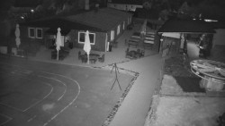 Sjezdovka skiareálu Hlubočky