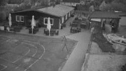 Sjezdovka skiareálu Hlubočky