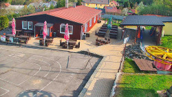 Sjezdovka skiareálu Hlubočky