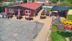 Sjezdovka skiareálu Hlubočky