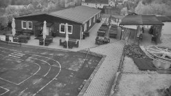 Sjezdovka skiareálu Hlubočky