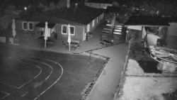 Sjezdovka skiareálu Hlubočky