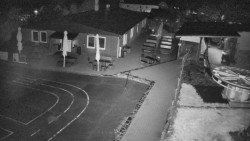 Sjezdovka skiareálu Hlubočky