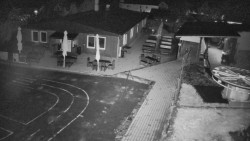 Sjezdovka skiareálu Hlubočky