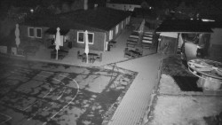 Sjezdovka skiareálu Hlubočky