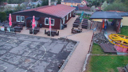 Sjezdovka skiareálu Hlubočky