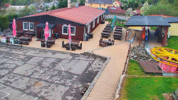 Sjezdovka skiareálu Hlubočky