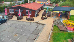 Sjezdovka skiareálu Hlubočky