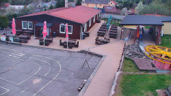 Sjezdovka skiareálu Hlubočky