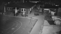 Sjezdovka skiareálu Hlubočky