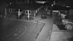 Sjezdovka skiareálu Hlubočky