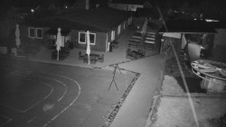 Sjezdovka skiareálu Hlubočky