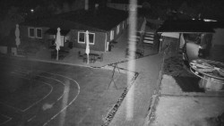 Sjezdovka skiareálu Hlubočky