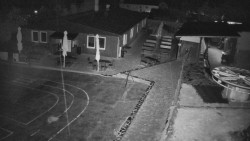 Sjezdovka skiareálu Hlubočky