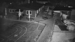 Sjezdovka skiareálu Hlubočky