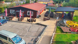 Sjezdovka skiareálu Hlubočky