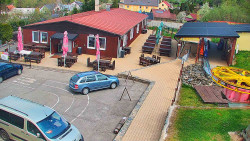 Sjezdovka skiareálu Hlubočky