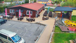 Sjezdovka skiareálu Hlubočky