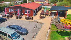 Sjezdovka skiareálu Hlubočky