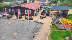 Sjezdovka skiareálu Hlubočky