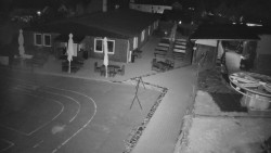 Sjezdovka skiareálu Hlubočky