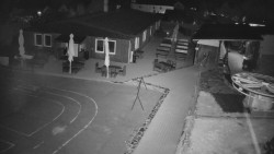 Sjezdovka skiareálu Hlubočky