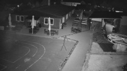 Sjezdovka skiareálu Hlubočky