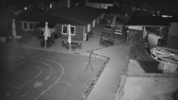 Sjezdovka skiareálu Hlubočky