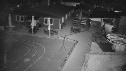 Sjezdovka skiareálu Hlubočky