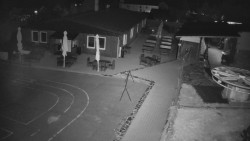 Sjezdovka skiareálu Hlubočky