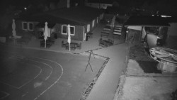 Sjezdovka skiareálu Hlubočky