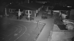 Sjezdovka skiareálu Hlubočky