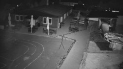 Sjezdovka skiareálu Hlubočky